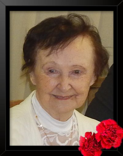 13 березня 2022 року на 97 році життя пішла з життя Галина Іванівна Кошовник.