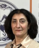 Huriia Iryna : Deputy director of NN IMZ, Candidate of technical sciences, associate professor