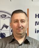 Ivanchenko Dmytro : Responsible for educational work, assistant
