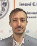 Петриченко Сергій Володимирович : Аспірант