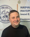 Kovalenko Vitalii : Postgraduate